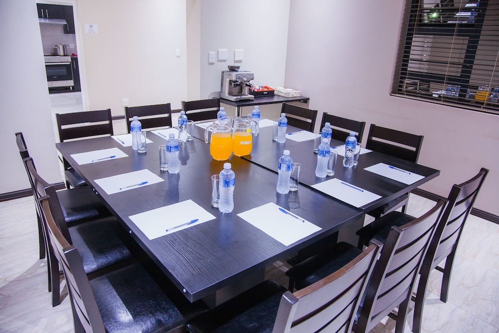 meeting & event spaces