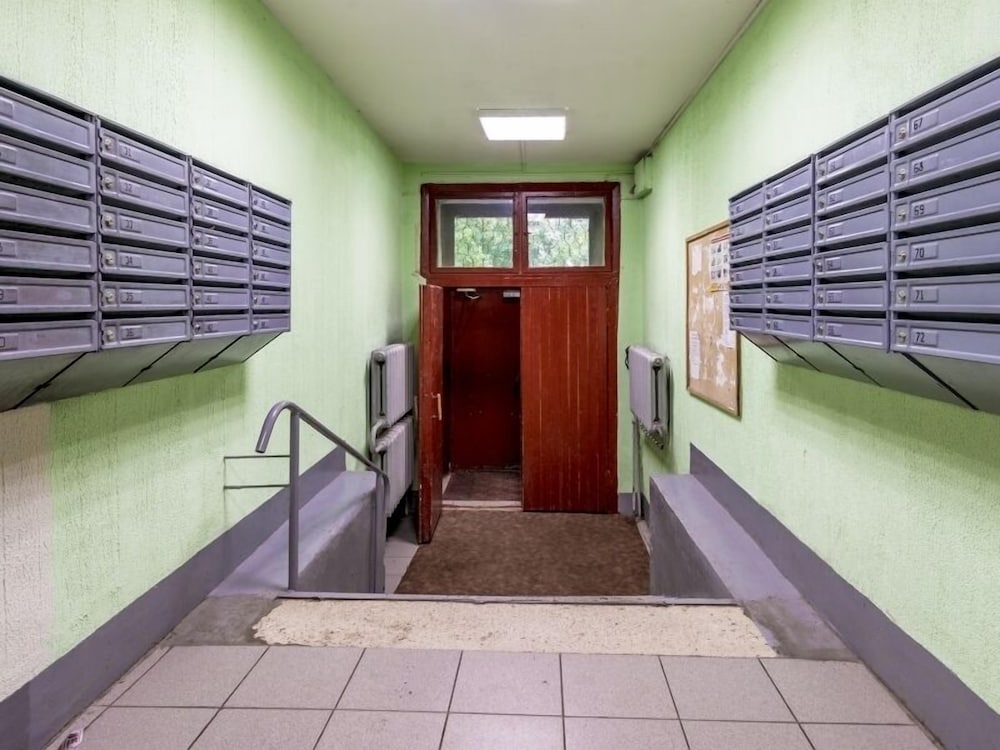 Apartment - Udaltsova 3k7