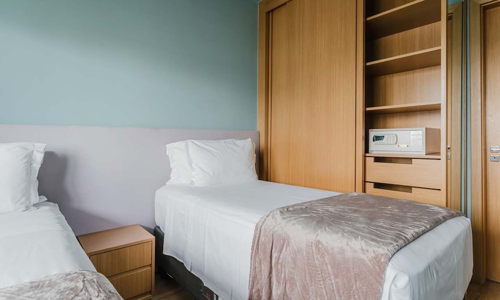 Olimpia View Exclusive Beautiful 2 BR in Vila Olimpia