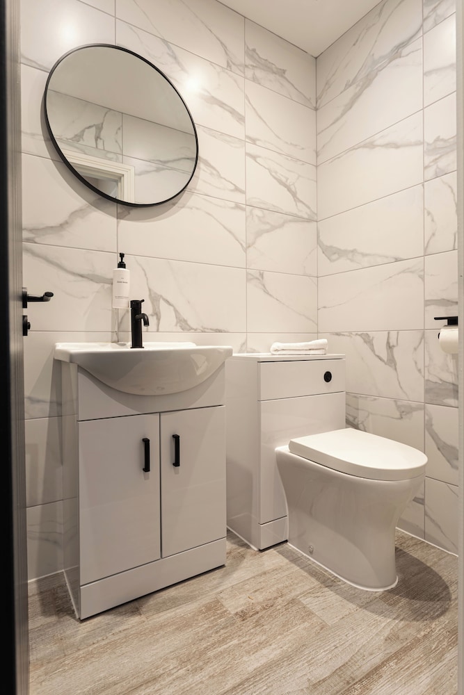 Mode Pleasure Beach Apartments