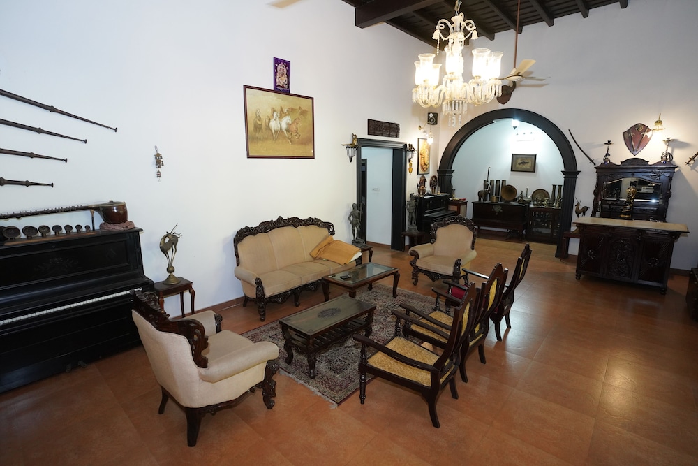 Highland Estate Heritage Homestay