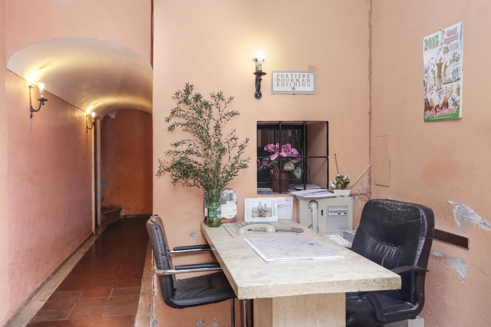 Pantheon Romantic Nest With Terrace
