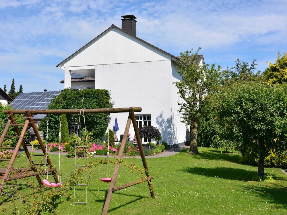 Spacious Apartment in Madfeld With Private Terrace