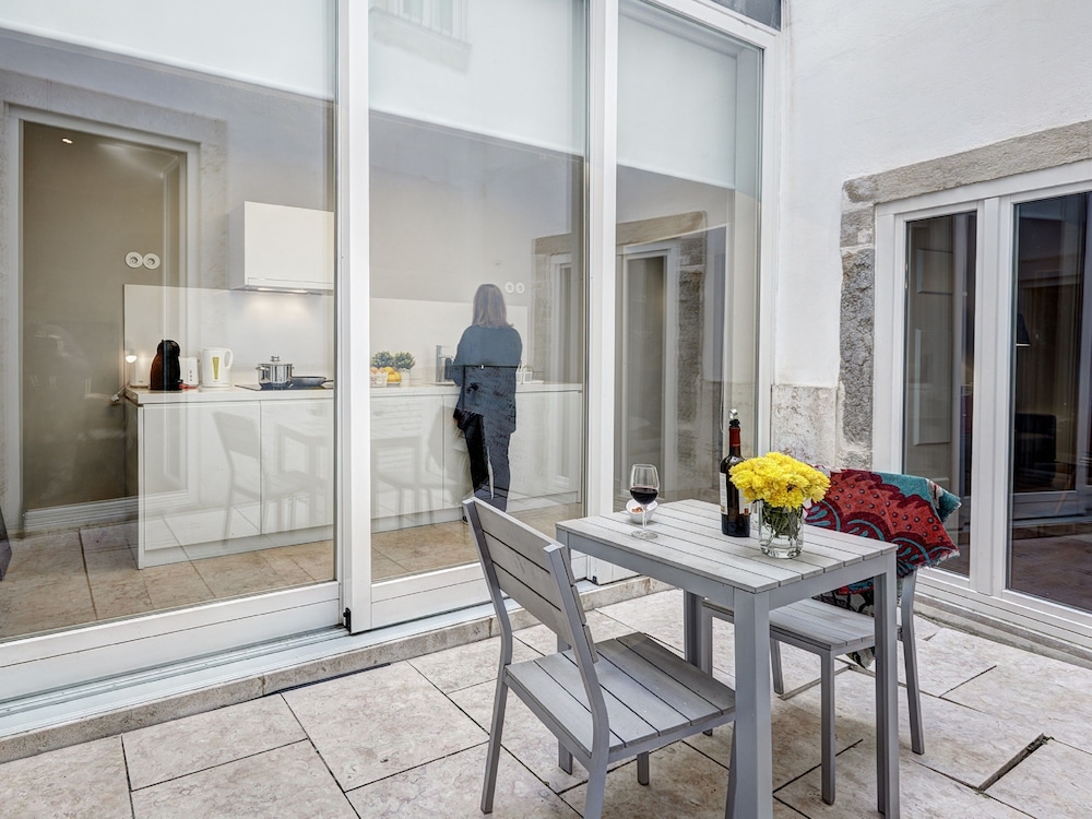 Canaan Apartments Lisbon Combro 77