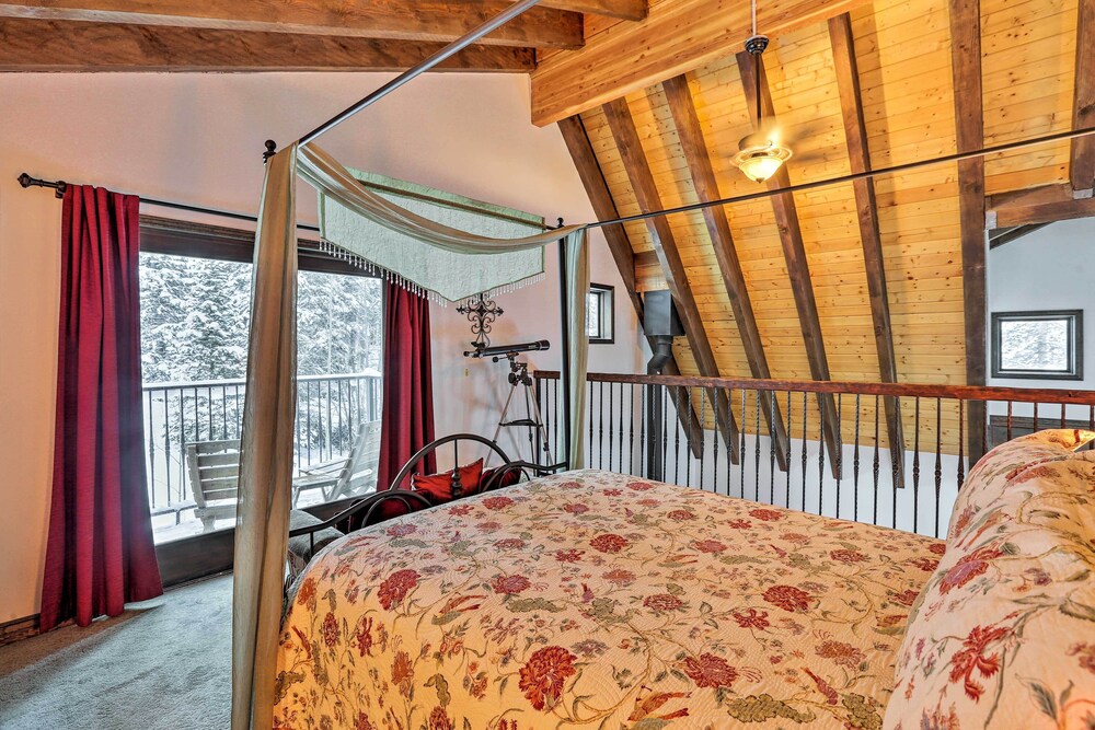 Cozy Dumont Cottage With Mill Creek Views! view 4