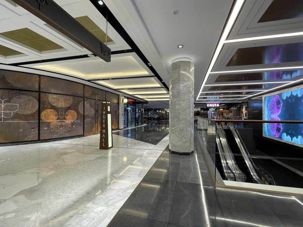 Silkhaus Index Tower, DIFC Dubai