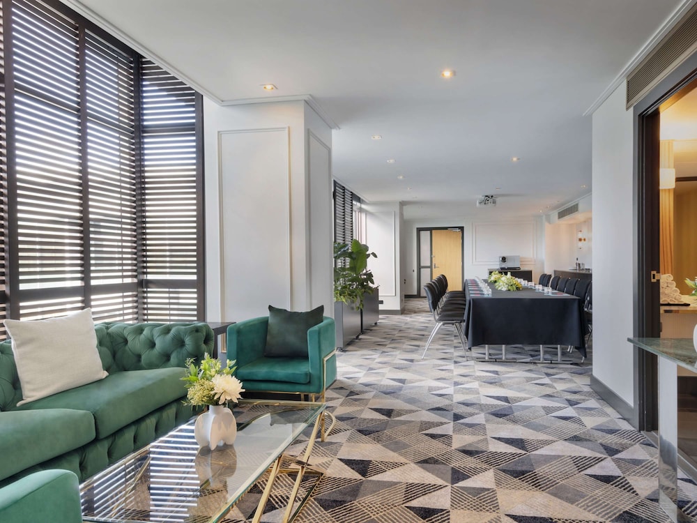 Sofitel Auckland Viaduct Harbour 78