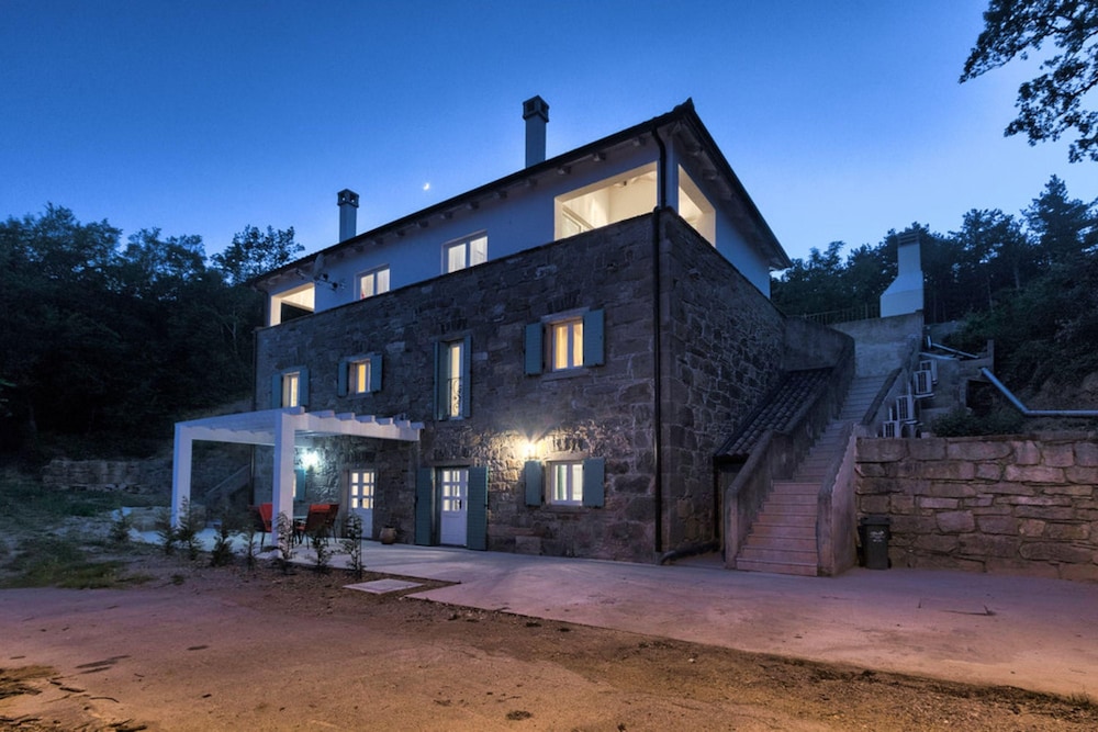 Villa Lapis in Buzet