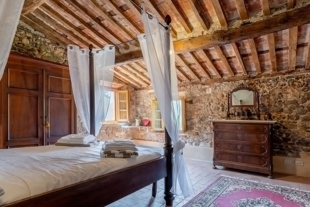 Podere il Giardino Lucca - With Private Pool