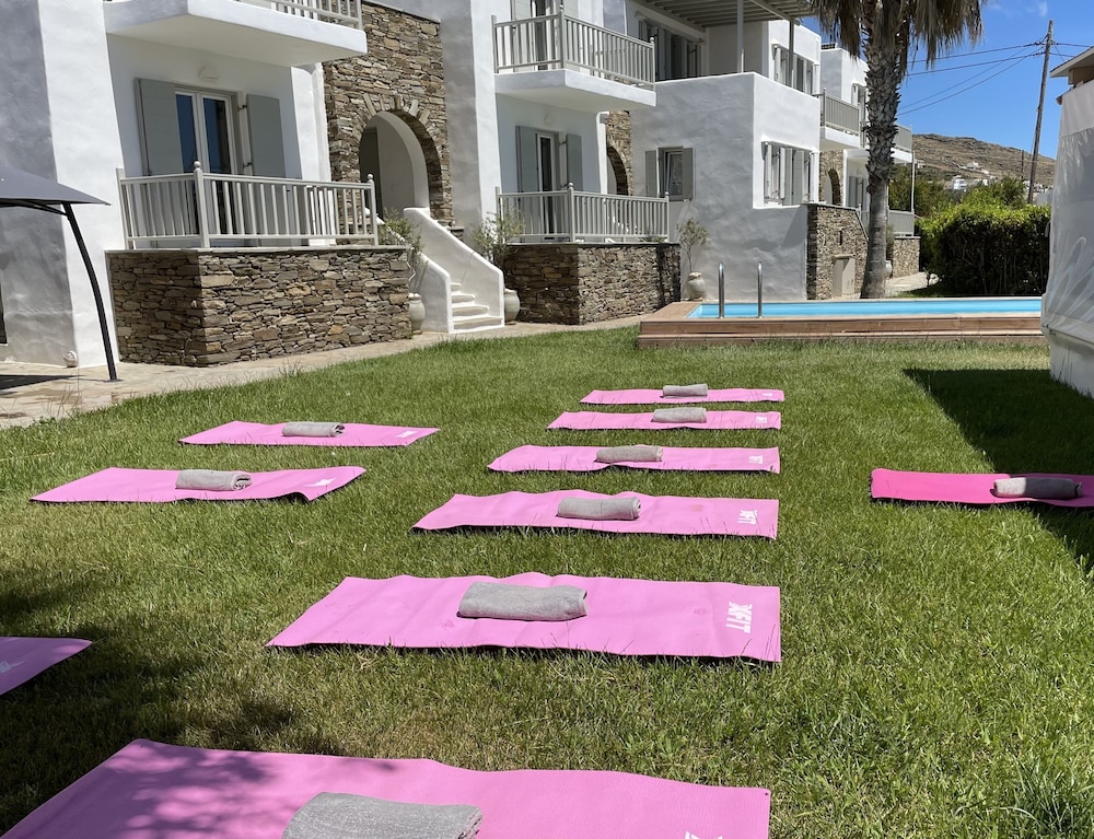 activities & amenities