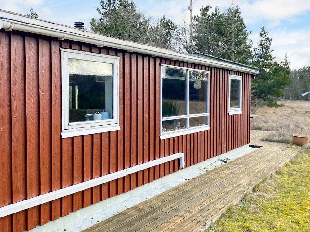 6 Person Holiday Home in Albaek-by Traum