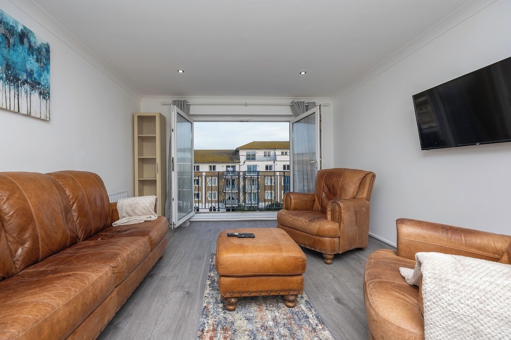Brighton - Apartment - Sleeps 4 - Balcony