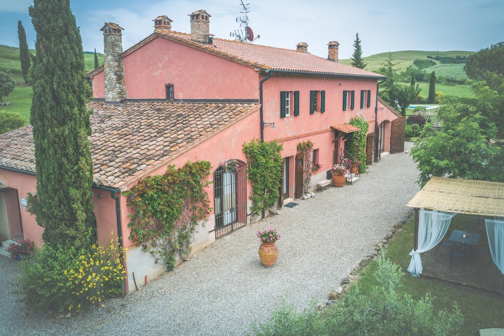 Podere Sant Alberto With Pool photo 1