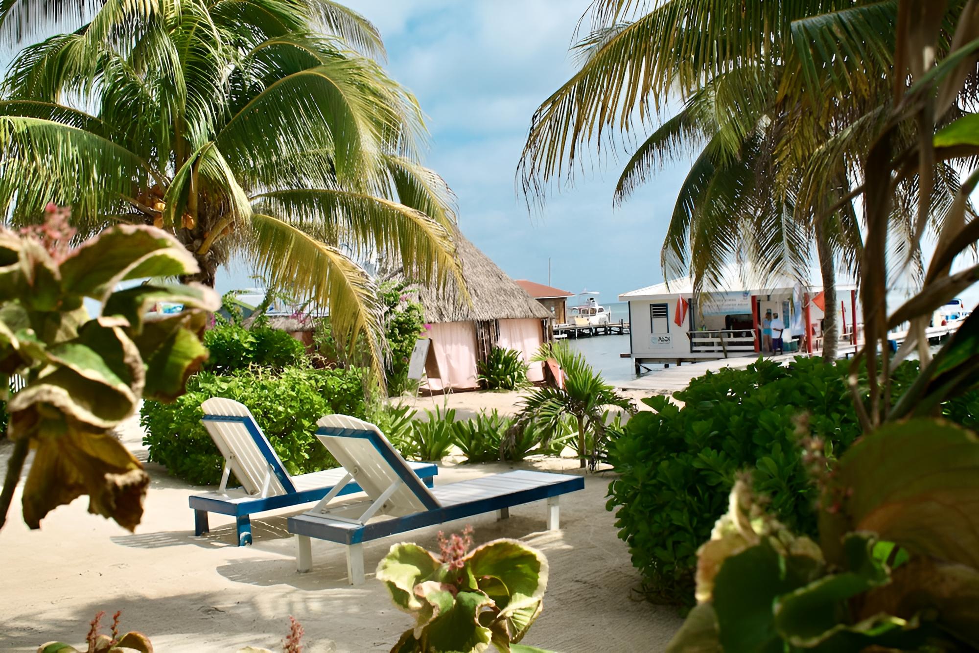 San Pedro Holiday Hotel