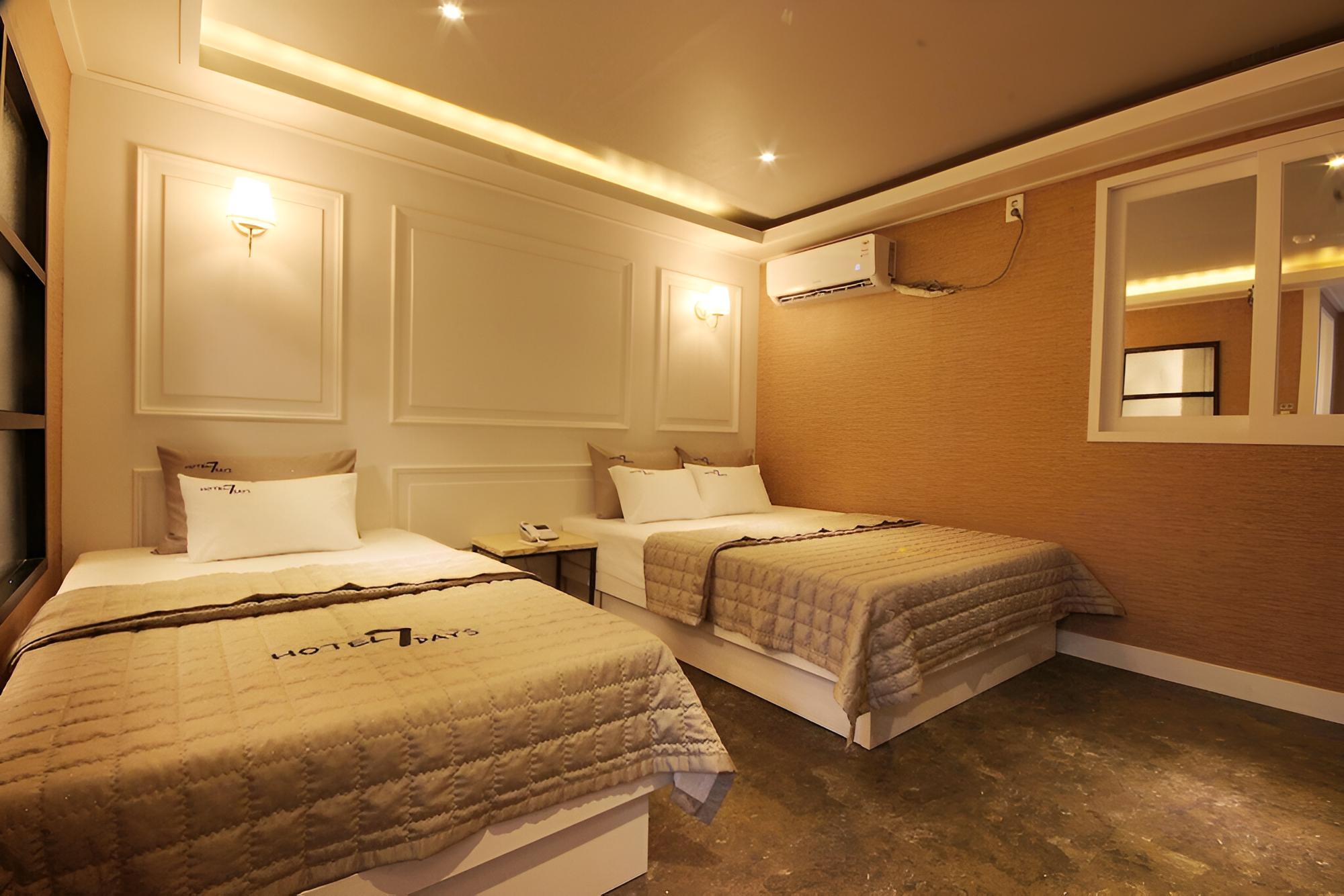 Gumi Indong Hotel 7days view 5