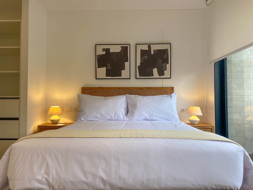 Majestic 1BR Duplex in Miraflores