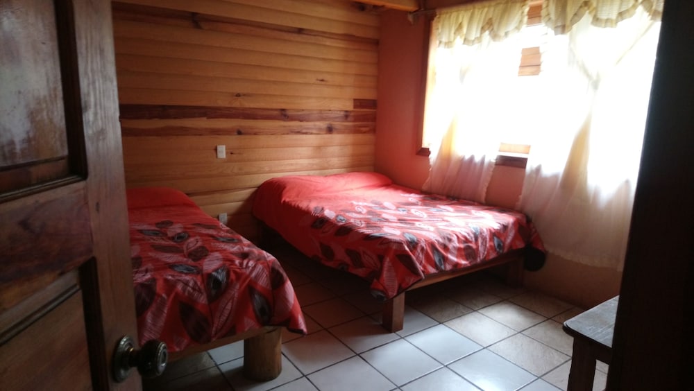 Cabañas el Pinar