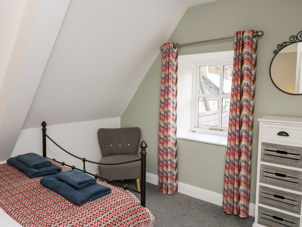 Upper Vestry