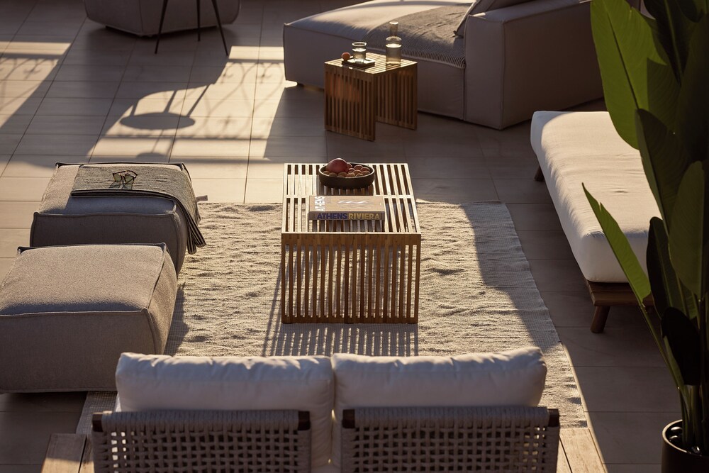 Casa Volare, Penthouse Retreat Athenian Riviera