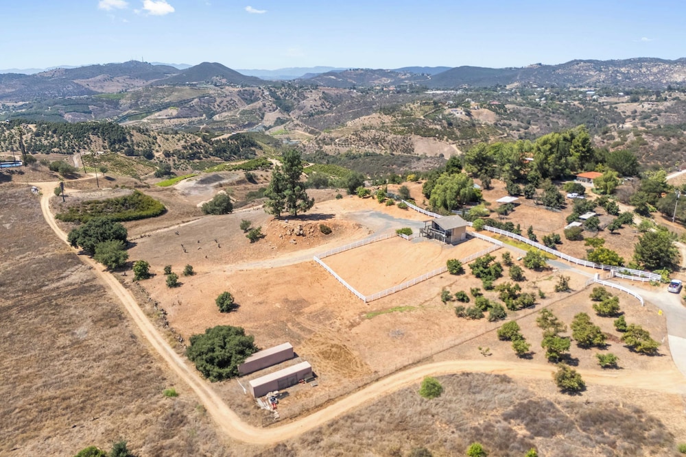 Scenic Deck w/ Sunset Views Near Temecula Wineries Estrada Ranch by Avantstay