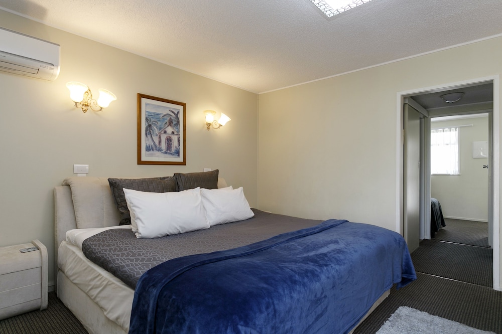 Taupo Thermal Motel & Spa - Adults Only