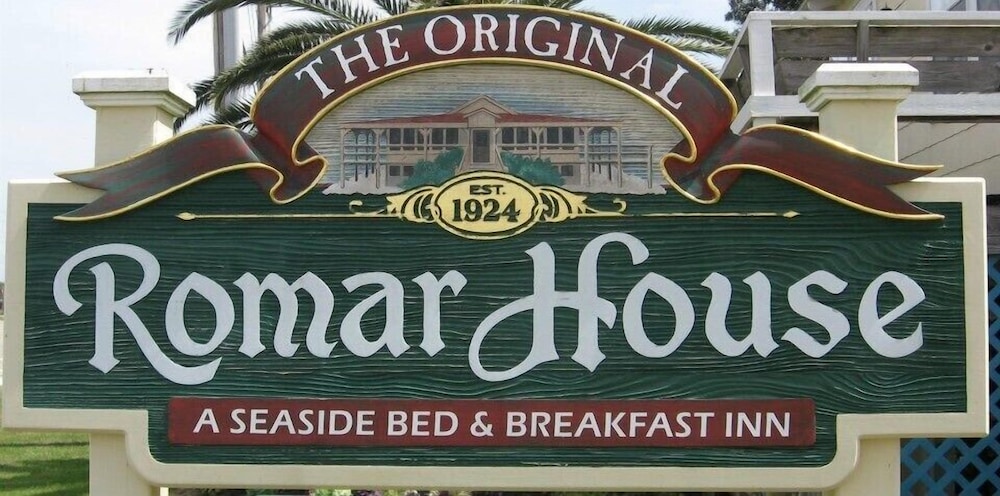 The Original Romar House B&B Inn