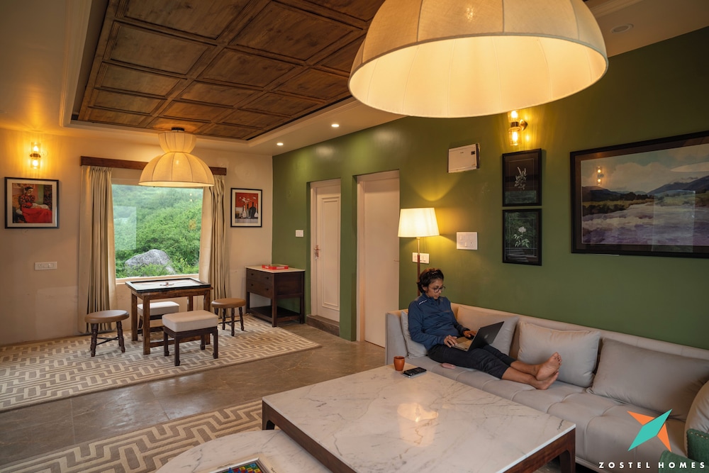 Zostel Homes Rajgundha