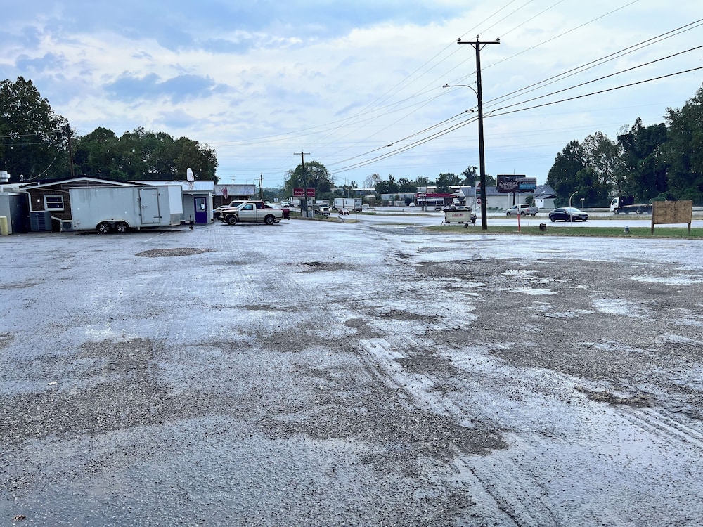 Rocky mount motel