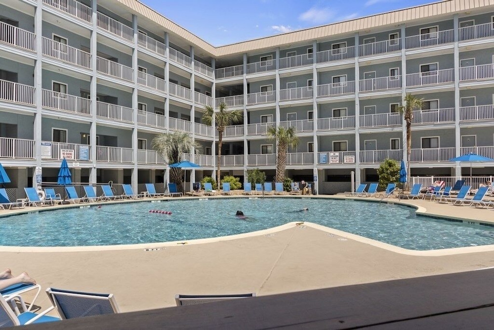 Sandy Beach Escape - Monthly Rates Until 2/28/26! 2 Bedroom Condo