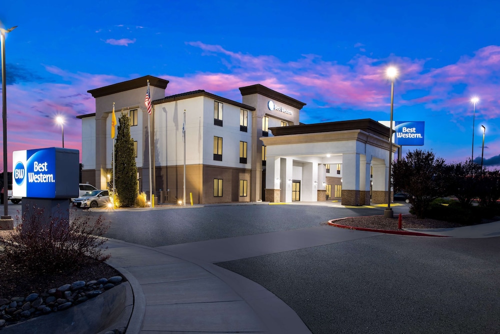 Gallup Vacations - Best Western Gallup West - Property Image 1