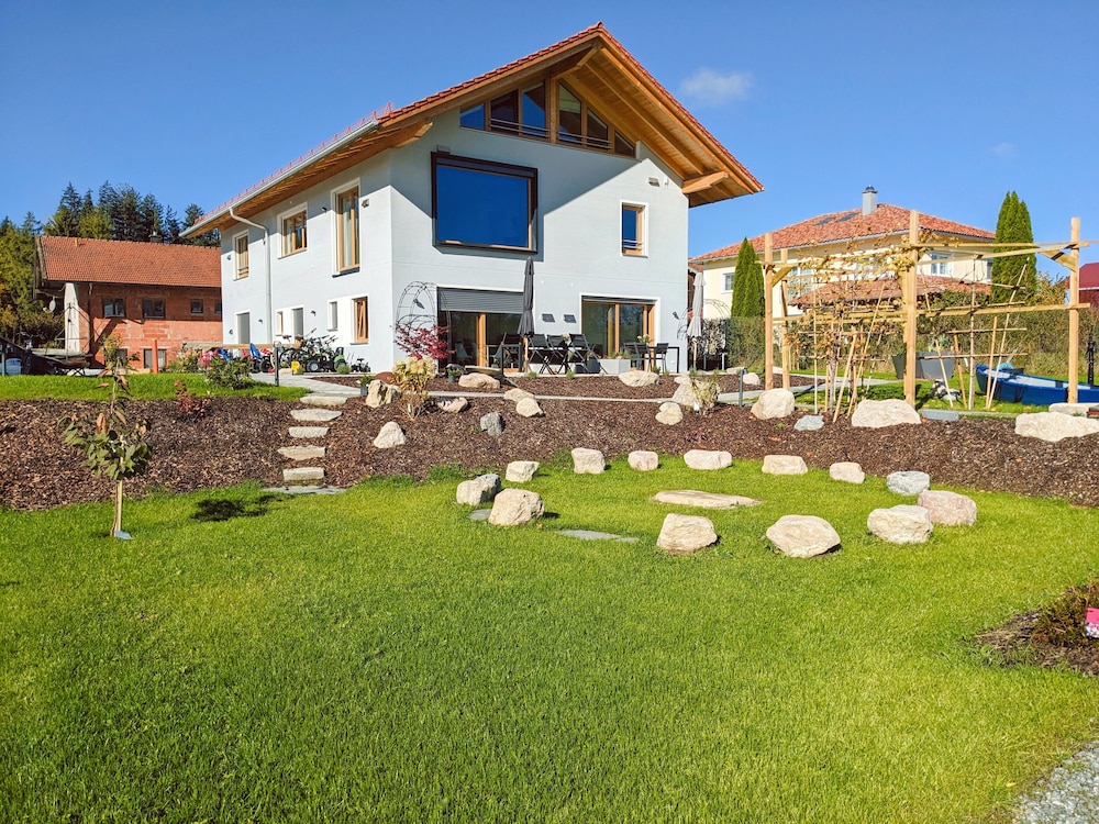 Panorama Apartments by Chiemsee barrierefrei
