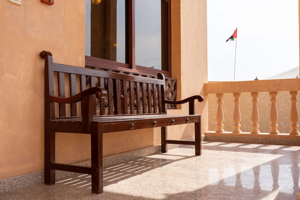 Al Bada Resort
