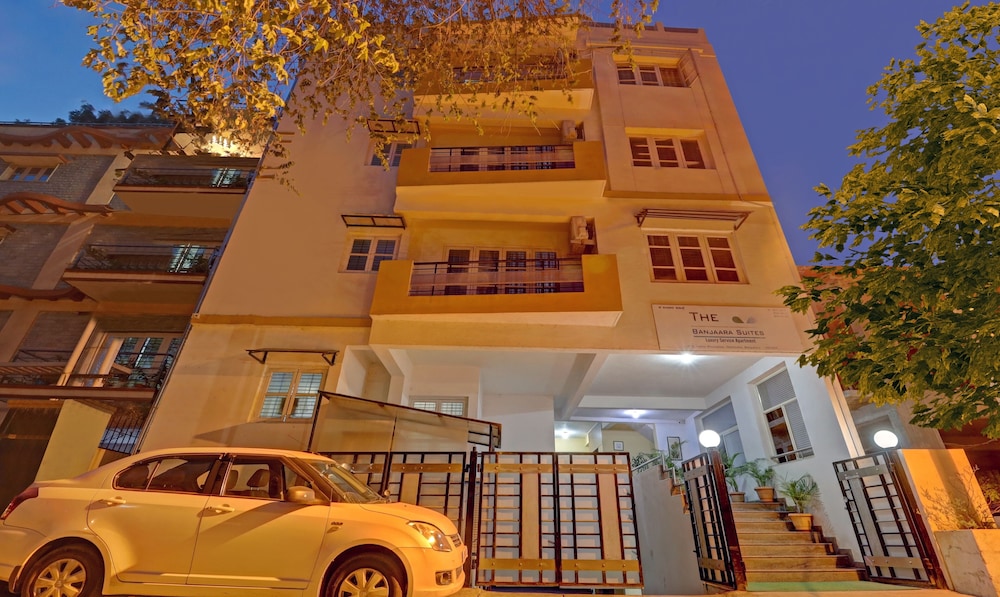 Treebo Trend The Banjaara Suites view 3