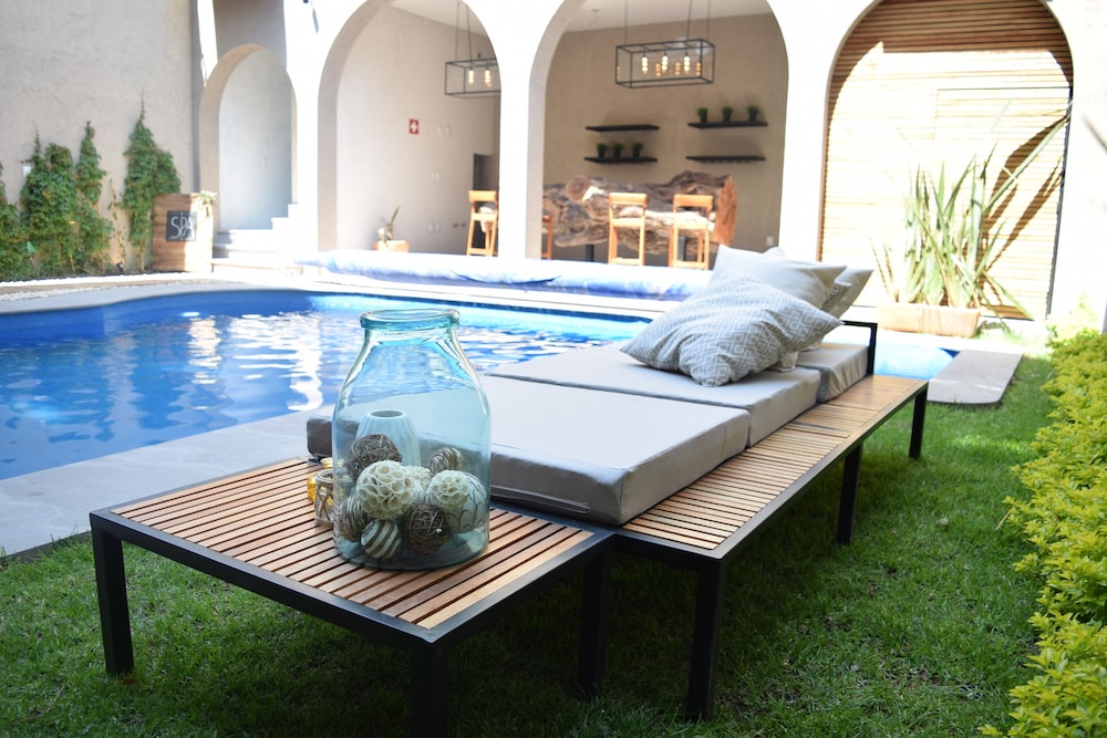 Casa Andaria Hotel Boutique