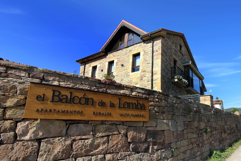 El Balcon de La Lomba - Casa