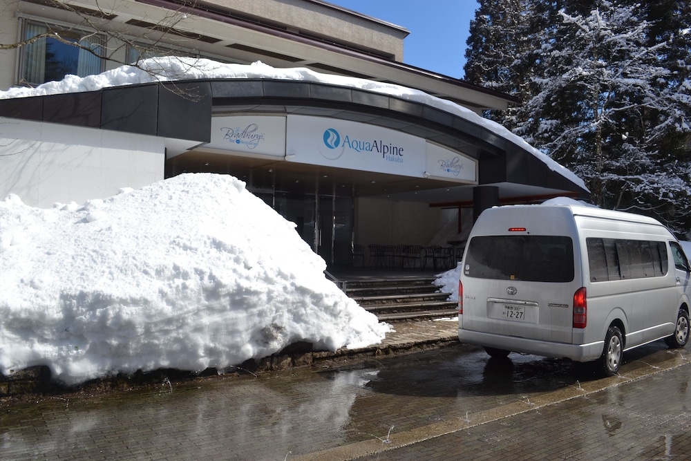 Aqua Alpine Hotel