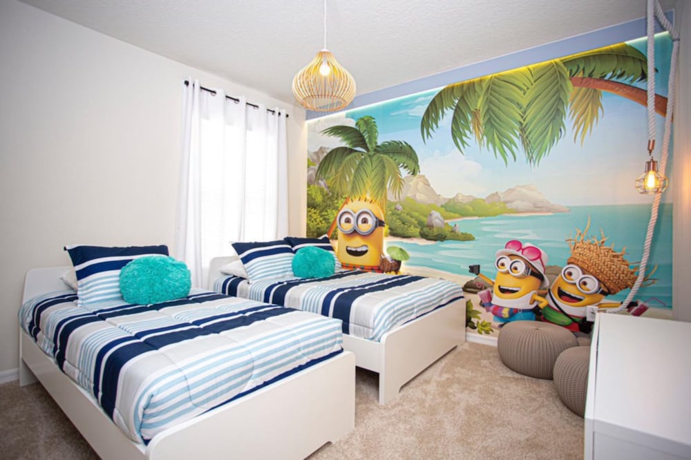 Amazing 6bds Single Home With Private Pool St7040 view 4