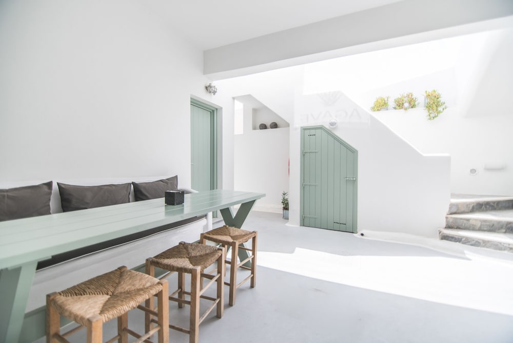 Agave Santorini Design Boutique Hotel