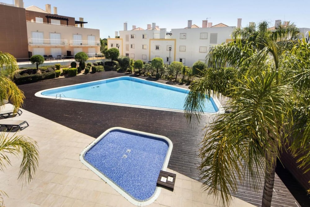 Sea View Cabanasgardens Poolbalcony 1floor