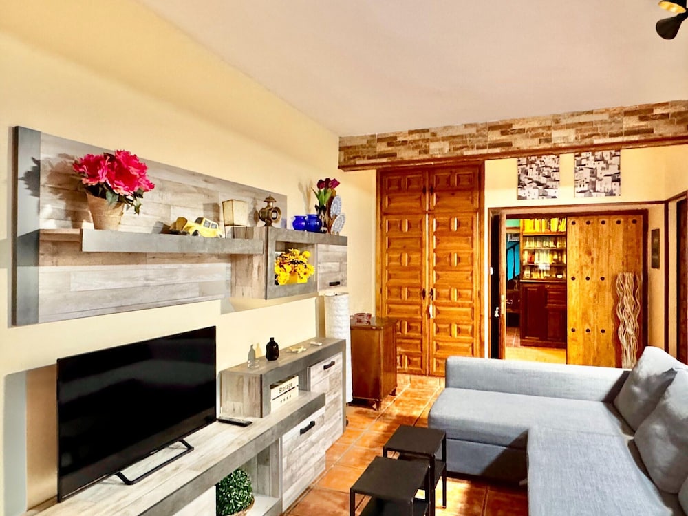 Apartment in Galapagar With Private Terrace