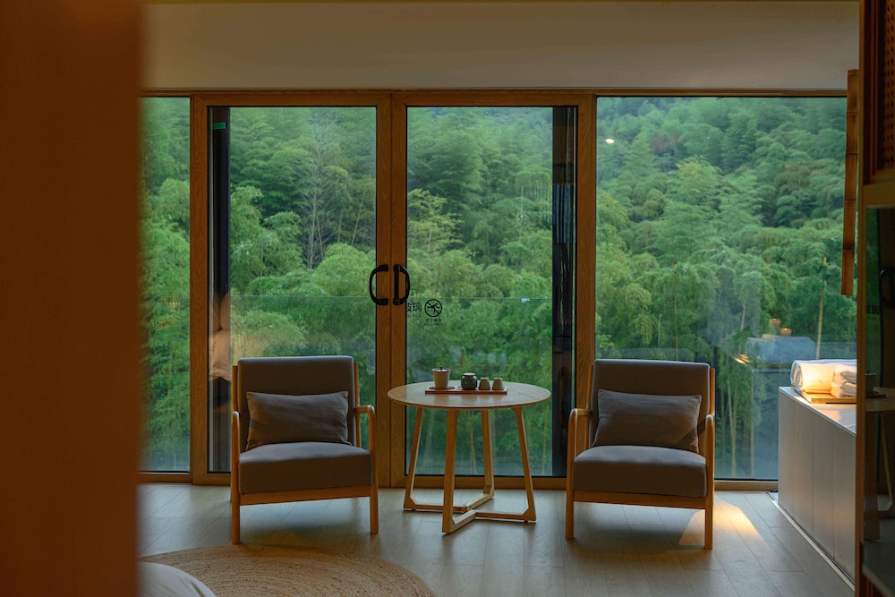 Moganshan Binlincheng Designer Homestay