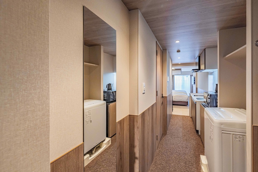 Apartment Hotel 11 Shinimamiya 1