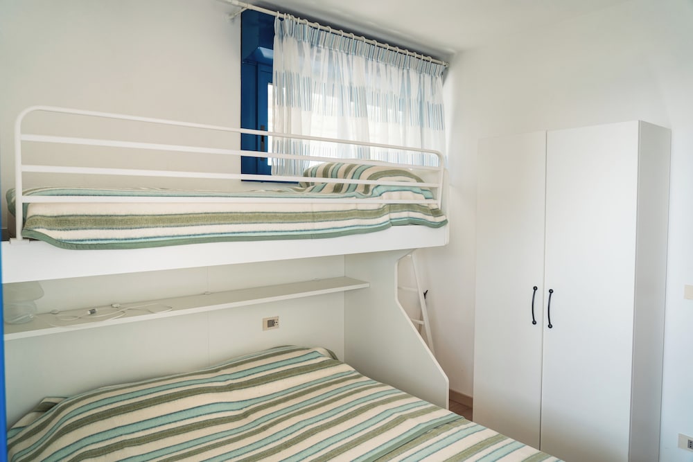Enjoy our Spacious sea View Terrace in Bibione