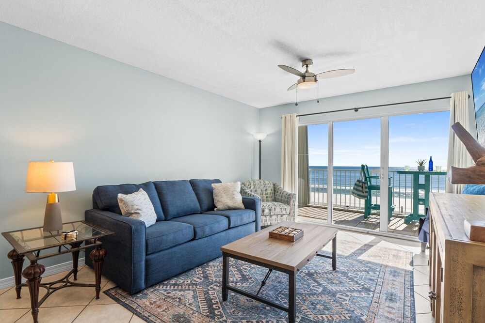 Gulf Dunes 416 by Brooks and Shorey Resorts
