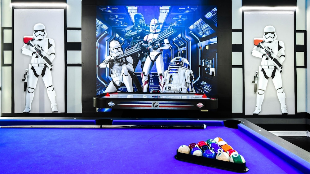 activities & amenities
