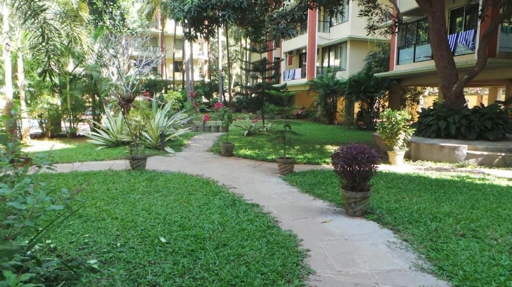 Tranquil Stay, Garden Estate - Palolem Beach, 1BHK Flat