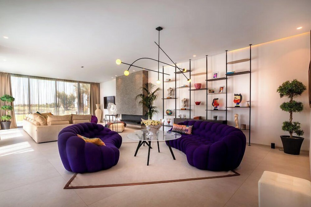 Villa Blanchette Marrakech – Villa Élégante avec Piscine Chauffée et Spa Privatif