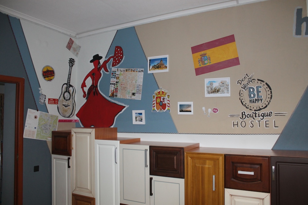 Boutique Hostel Be Happy view 4