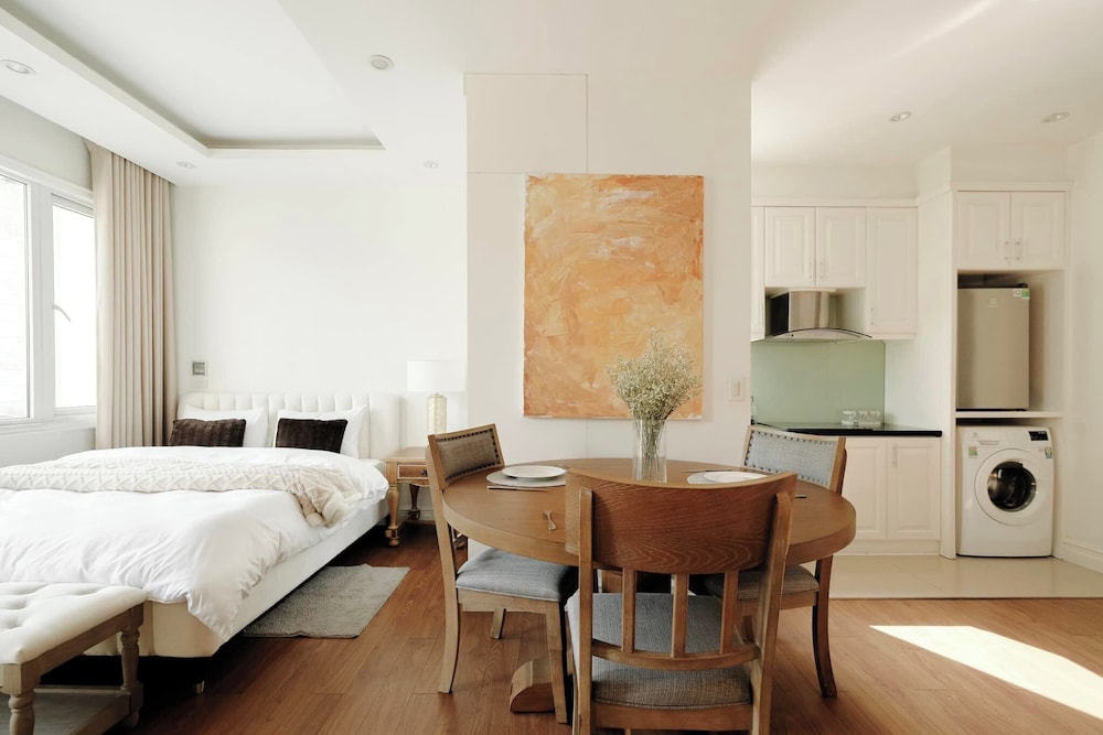 La Belle Sol Villa-Heart of Old Quarter