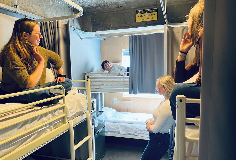 G Guesthouse Itaewon In Seoul - Hostel